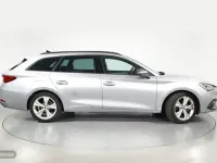 Usado Seat Leon FR 150 CV (110 kW) 2024 Plateado Berlina