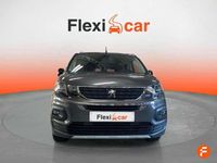 Usado Peugeot Rifter GT 131 CV (96 kW) 2023 Gris Monovolumen