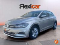 Usado VW Polo Advance 95 HP (69 kW) 2018 Bege Citadino