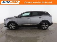 Usado Peugeot 3008 Allure 130 CV (95 kW) 2022 Gris SUV