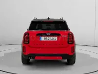 Usado Mini Cooper Countryman 136 CV (100 kW) 2021 Rojo SUV