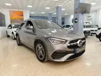 Usado Mercedes GLA200 150 CV (110 kW) 2021 Gris / plata SUV