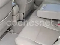 Usado Toyota Avensis Executive 150 CV (110 kW) 2005 Negro Berlina