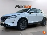 Usado Nissan Qashqai Acenta 140 CV (102 kW) 2024 Blanco SUV