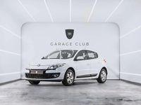 Begagnad Renault Mégane Expression 115 HK (84 kW) 2012 Vit Sedan