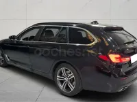 Usado BMW 520 190 CV (139 kW) 2022 Negro Berlina