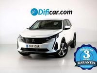 Usado Peugeot 3008 Allure 228 CV (167 kW) 2021 Blanco SUV