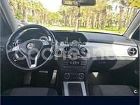 Usado Mercedes GLK200 143 CV (105 kW) 2014 Blanco SUV