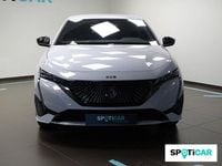 Usado Peugeot e-308 114 kW (156 CV) 2023 Blanco Utilitario