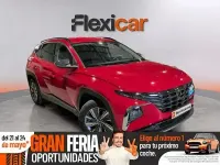 Käytetty Hyundai Tucson 150 HP (110 kW) 2022 Punainen Katumaasturi