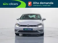 Usado VW Golf VII Advance 125 CV (91 kW) 2017 Blanco