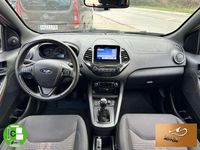 Usado Ford Ka Plus Ultimate 86 CV (63 kW) 2019 Gris Utilitario