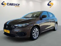 Usado Fiat Tipo Easy 95 CV (69 kW) 2017 Marrón Utilitario