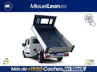 Usado Renault Master 145 CV (106 kW) 2021 Blanco Monovolumen