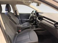 Usado Skoda Fabia Style 110 CV (80 kW) 2022 Blanco Utilitario