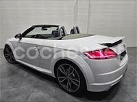 Usado Audi TT Roadster 310 CV (228 kW) 2016 Blanco Descapotable