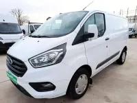 Usado Ford Transit Custom Trend 105 CV (77 kW) 2022 Blanco Van