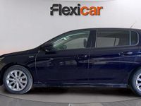 Usado Peugeot 308 Style 131 CV (96 kW) 2020 Azul Berlina