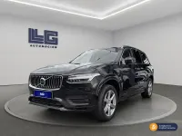 Usado Volvo XC90 Business Edition 390 CV (286 kW) 2020 Negro SUV
