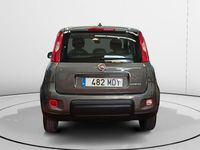 Usado Fiat Panda 69 CV (50 kW) 2022 Blanco Utilitario