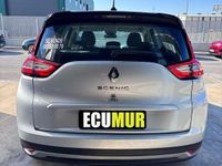 Usado Renault Grand Scénic IV Zen 120 CV (88 kW) 2020 Gris Monovolumen