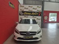 Usado Mercedes A180 122 CV (89 kW) 2017 Blanco Utilitario