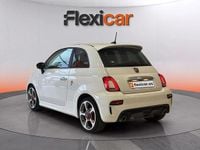Usado Abarth 595 145 CV (106 kW) 2021 Blanco Utilitario
