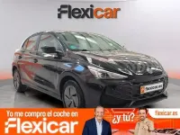 Usado MG MG3 195 CV (143 kW) 2025 Negro Utilitario