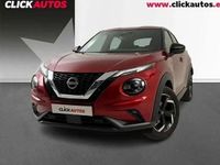Usado Nissan Juke Acenta 114 CV (83 kW) 2025 SUV