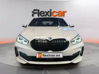 Usado BMW 118 150 CV (110 kW) 2021 Blanco Utilitario