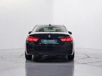 Usado BMW 420 190 CV (139 kW) 2017 Negro Coupe