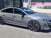 Usado Peugeot 508 Peugeot Sport Engineered 360 CV (264 kW) 2021 Gris / plata Berlina