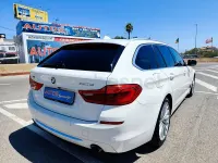 Usado BMW 530 Luxury Line 265 CV (194 kW) 2018 Blanco Familiar