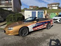 Usado Chevrolet Camaro 193 CV (141 kW) 1999 Naranja Descapotable