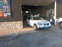 Usado BMW X1 143 CV (105 kW) 2012 Blanco SUV