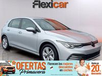 Usado VW Golf VIII 110 CV (80 kW) 2022 Gris