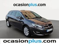 Usado Opel Astra Excellence 165 HP (121 kW) 2015 Cinzento Monovolume