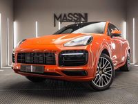 Usado Porsche Cayenne 462 CV (339 kW) 2021 Naranja SUV