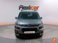 Usado Citroën Berlingo 110 CV (80 kW) 2019 Gris Monovolumen