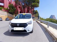 Occasion Dacia Lodgy Comfort 115 ch (84 kW) 2019 Blanc Monospace
