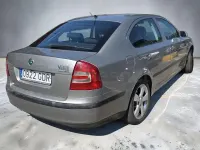 Usado Skoda Octavia Elegance 140 CV (102 kW) 2008 Beige Berlina