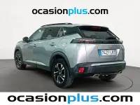 Käytetty Peugeot 2008 Allure 131 HP (96 kW) 2021 Harmaa Katumaasturi