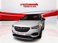 Usado Opel Grandland X Design & Tech 130 HP (95 kW) 2021 Branco SUV