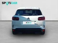 Usado Citroën C5 Aircross PureTech 131 HP (96 kW) 2024 Branco SUV