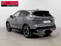Usado Nissan Qashqai N-Connecta 158 CV (116 kW) 2025 Gris SUV