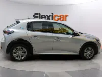 Usado Peugeot 208 Allure 100 kW (136 CV) 2023 Gris Utilitario