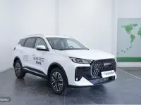 Usado Ebro s700 Luxury 224 CV (164 kW) 2026 Blanco SUV