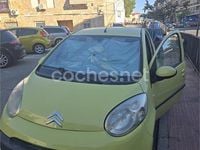 Usado Citroën C1 68 CV (50 kW) 2006 Amarillo Utilitario