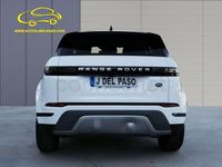 Usado Land Rover Range Rover evoque 163 CV (119 kW) 2021 Blanco SUV