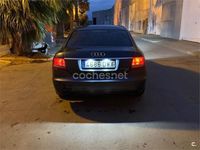 Usado Audi A6 225 CV (165 kW) 2006 Negro Berlina